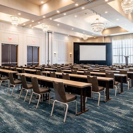 Hutton Hotel Nashville Dış mekan fotoğraf