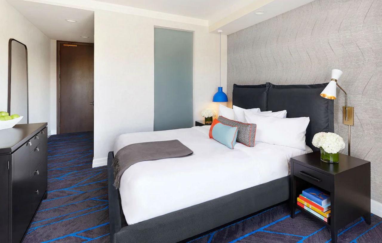 Hutton Hotel Nashville Dış mekan fotoğraf
