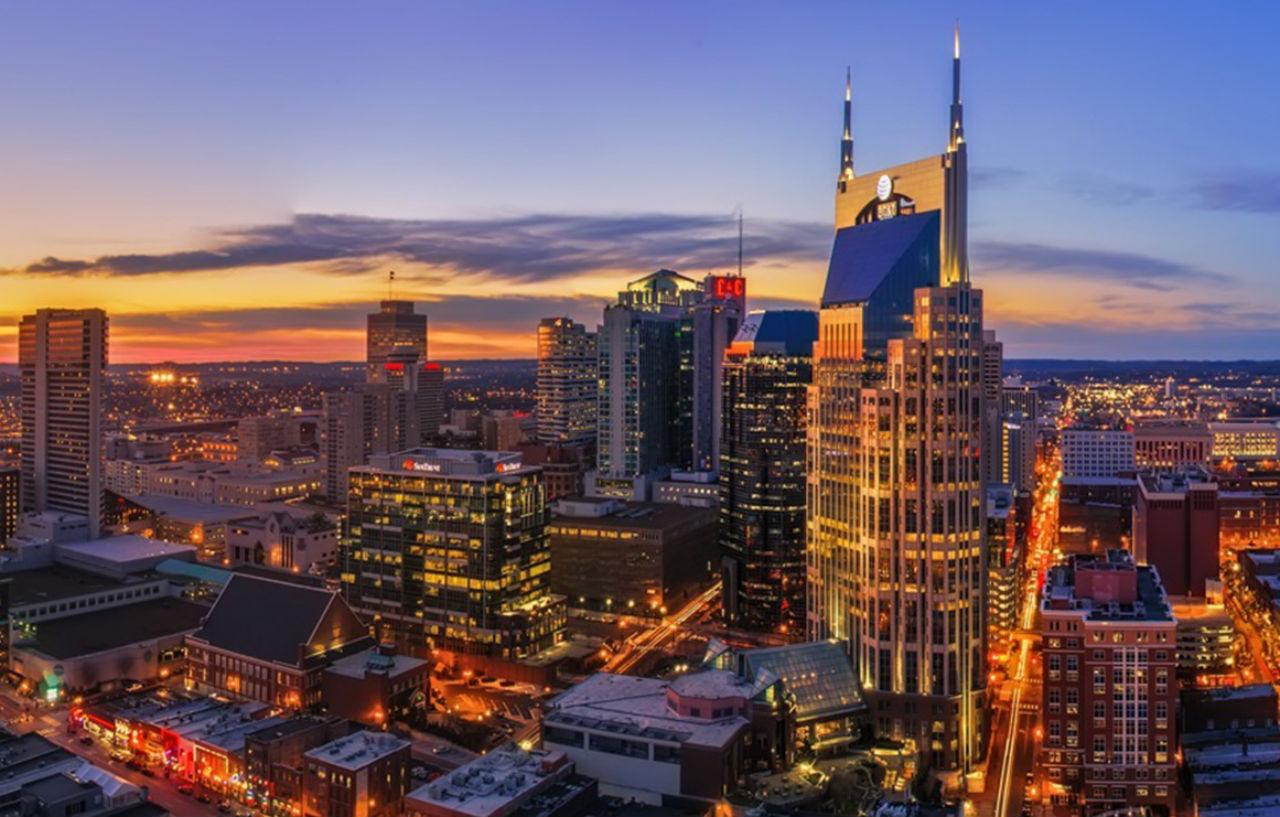 Hutton Hotel Nashville Dış mekan fotoğraf