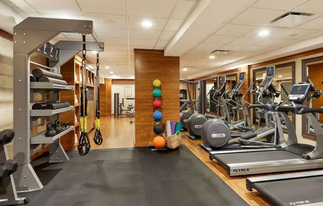 Hutton Hotel Nashville Dış mekan fotoğraf