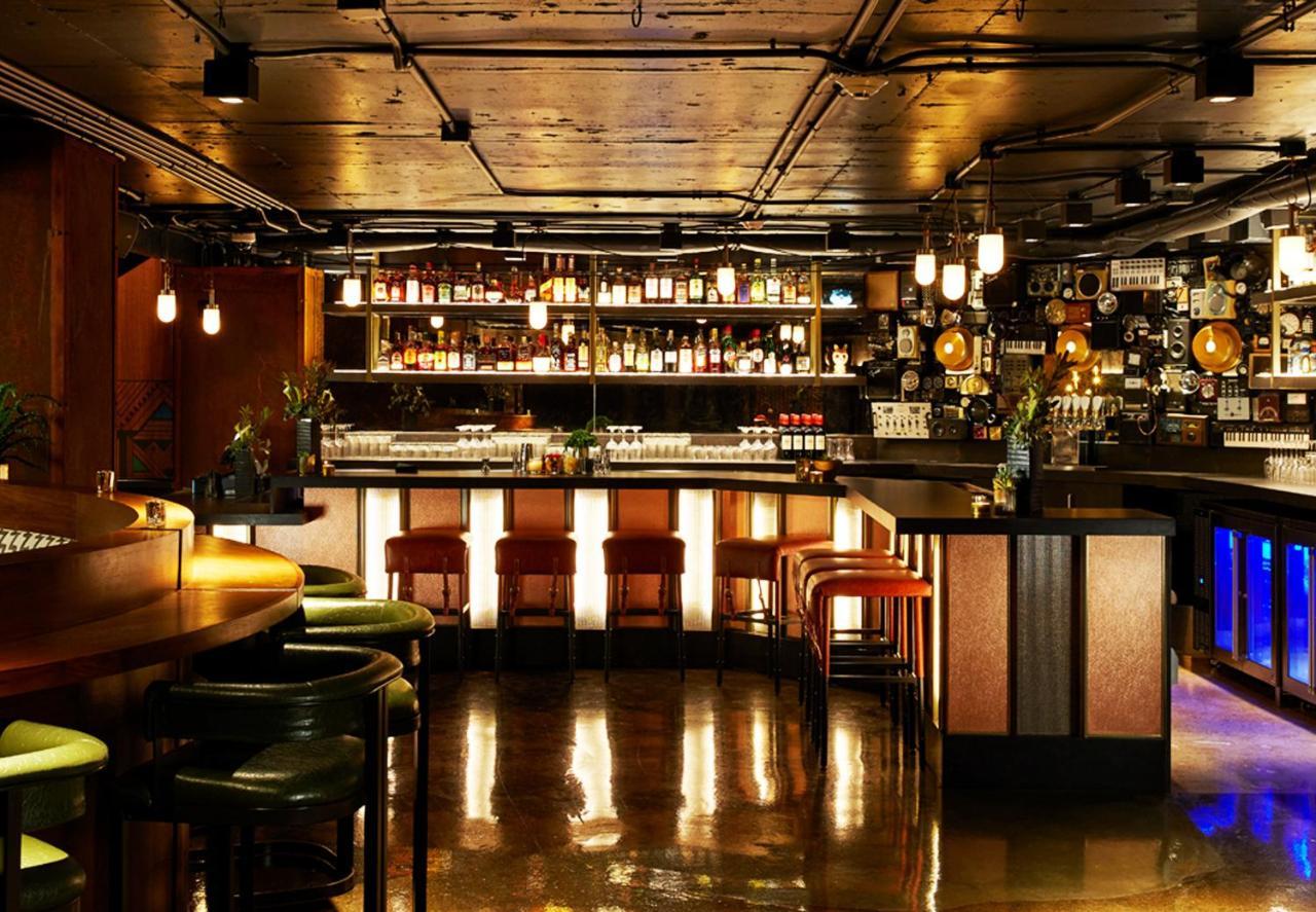 Hutton Hotel Nashville Dış mekan fotoğraf