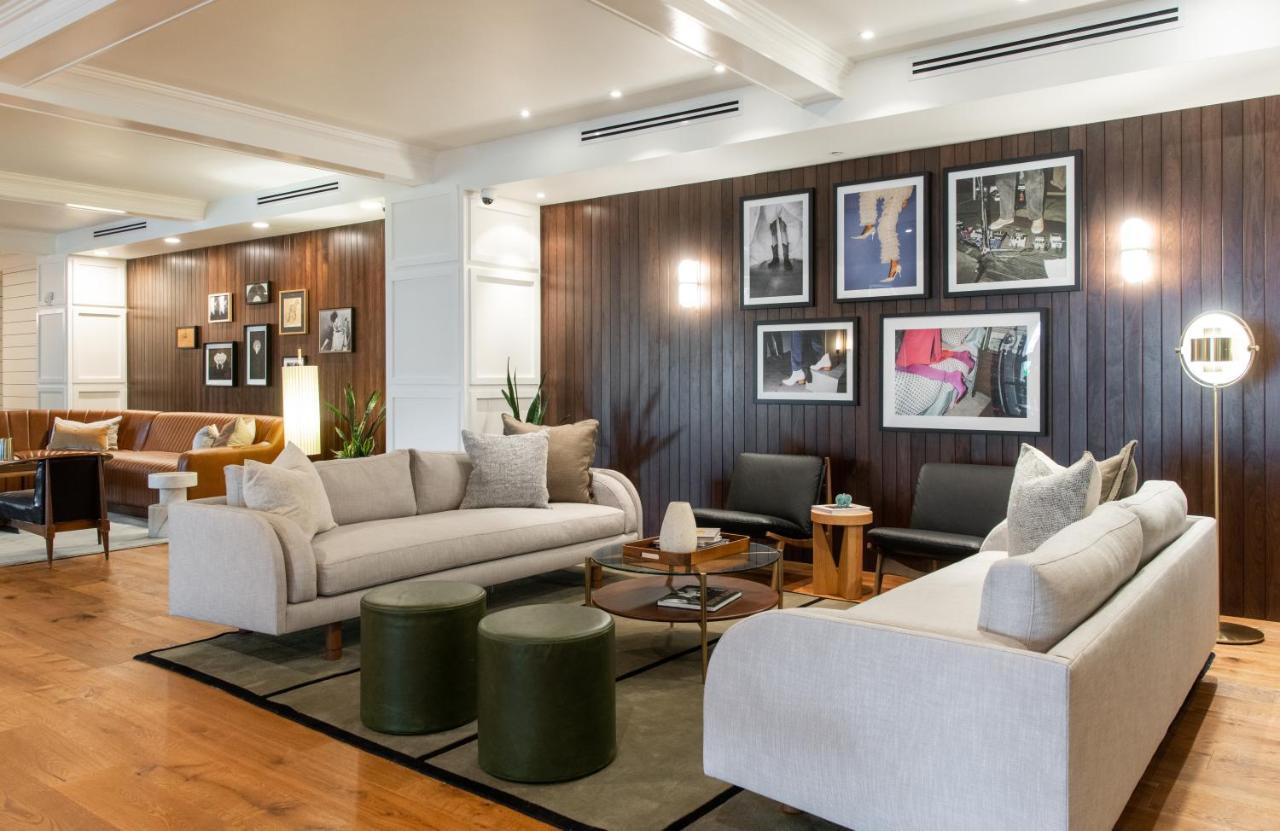 Hutton Hotel Nashville Dış mekan fotoğraf