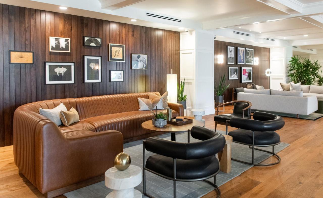 Hutton Hotel Nashville Dış mekan fotoğraf