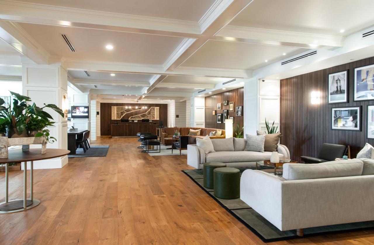 Hutton Hotel Nashville Dış mekan fotoğraf