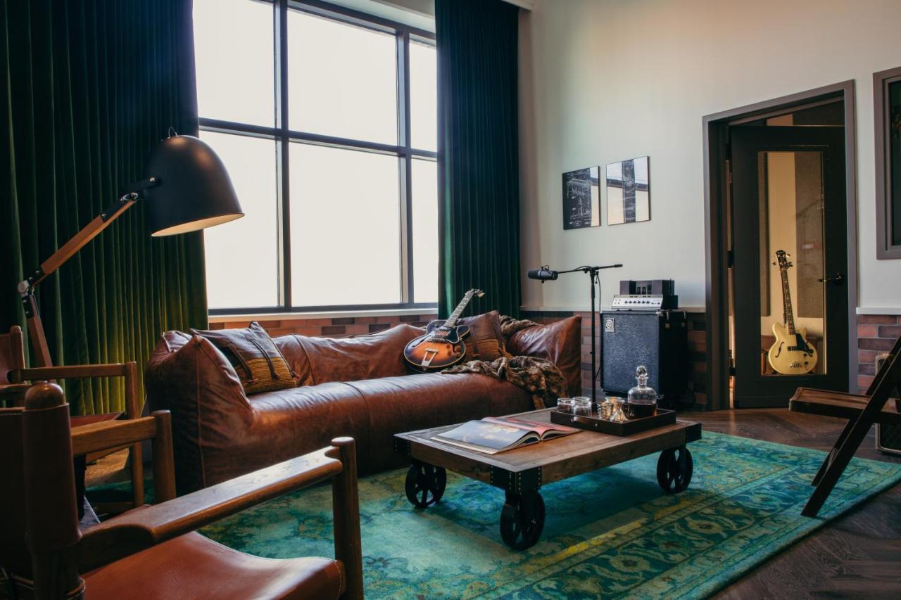 Hutton Hotel Nashville Dış mekan fotoğraf