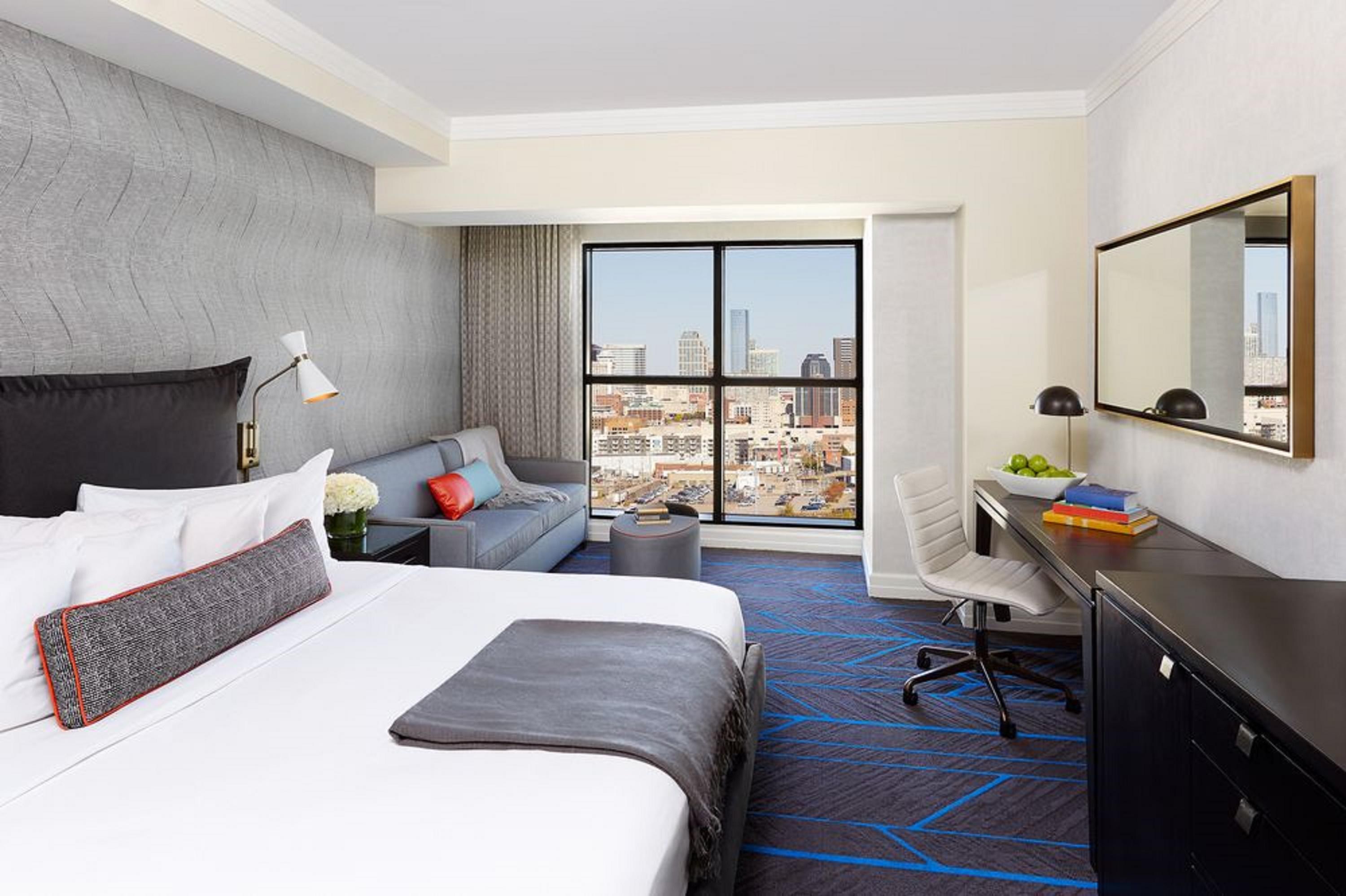 Hutton Hotel Nashville Dış mekan fotoğraf