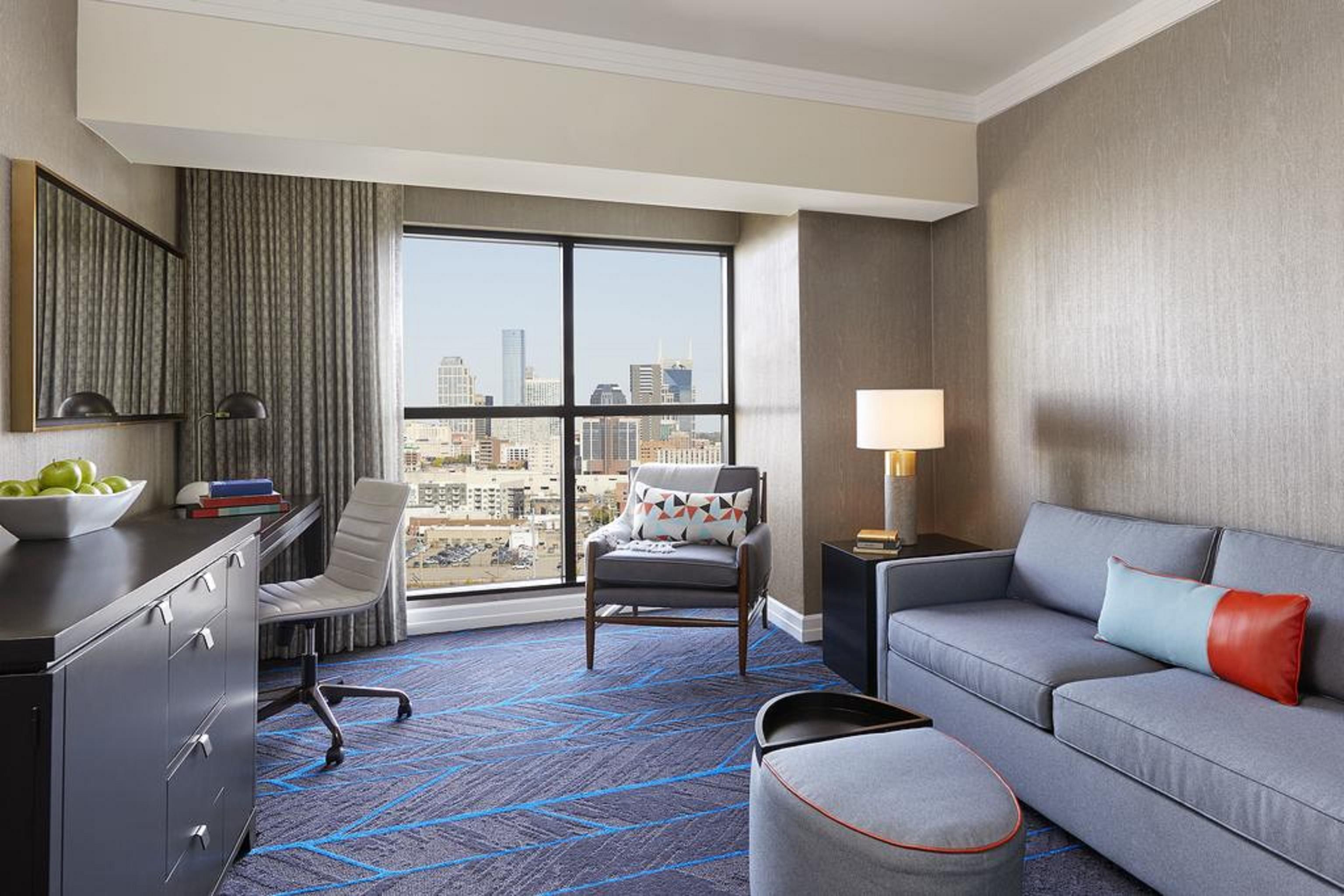 Hutton Hotel Nashville Dış mekan fotoğraf