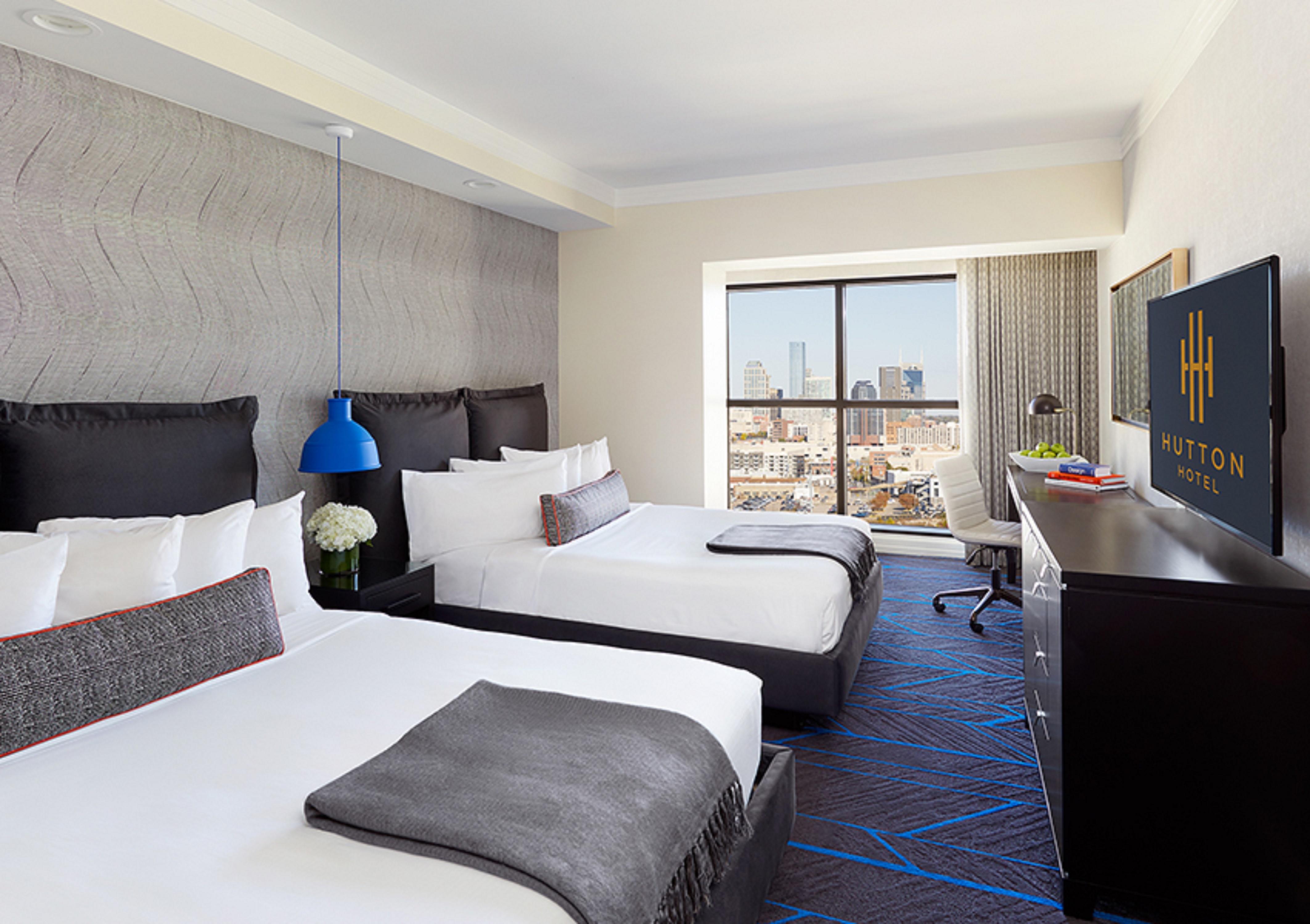 Hutton Hotel Nashville Dış mekan fotoğraf