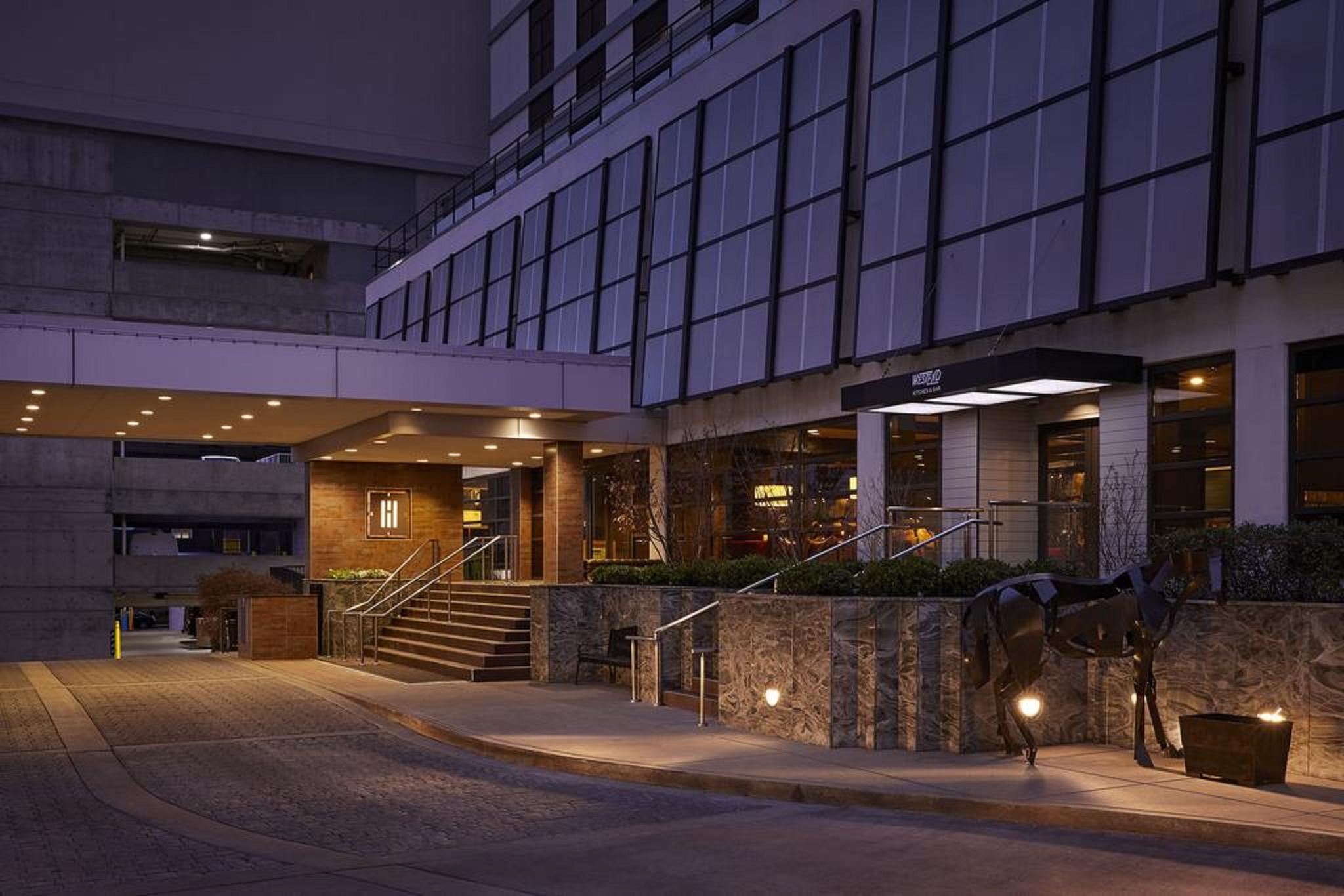 Hutton Hotel Nashville Dış mekan fotoğraf