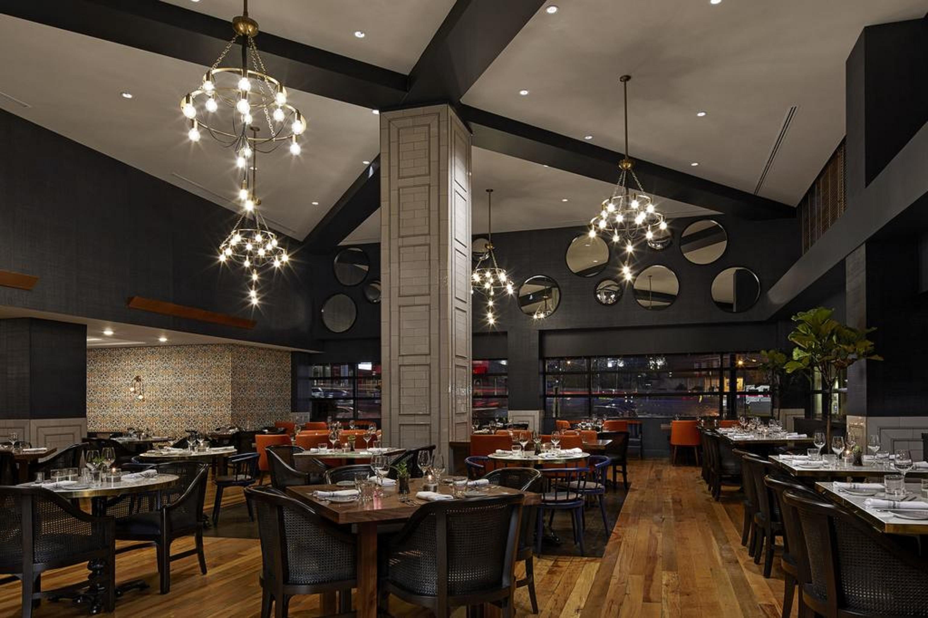 Hutton Hotel Nashville Dış mekan fotoğraf
