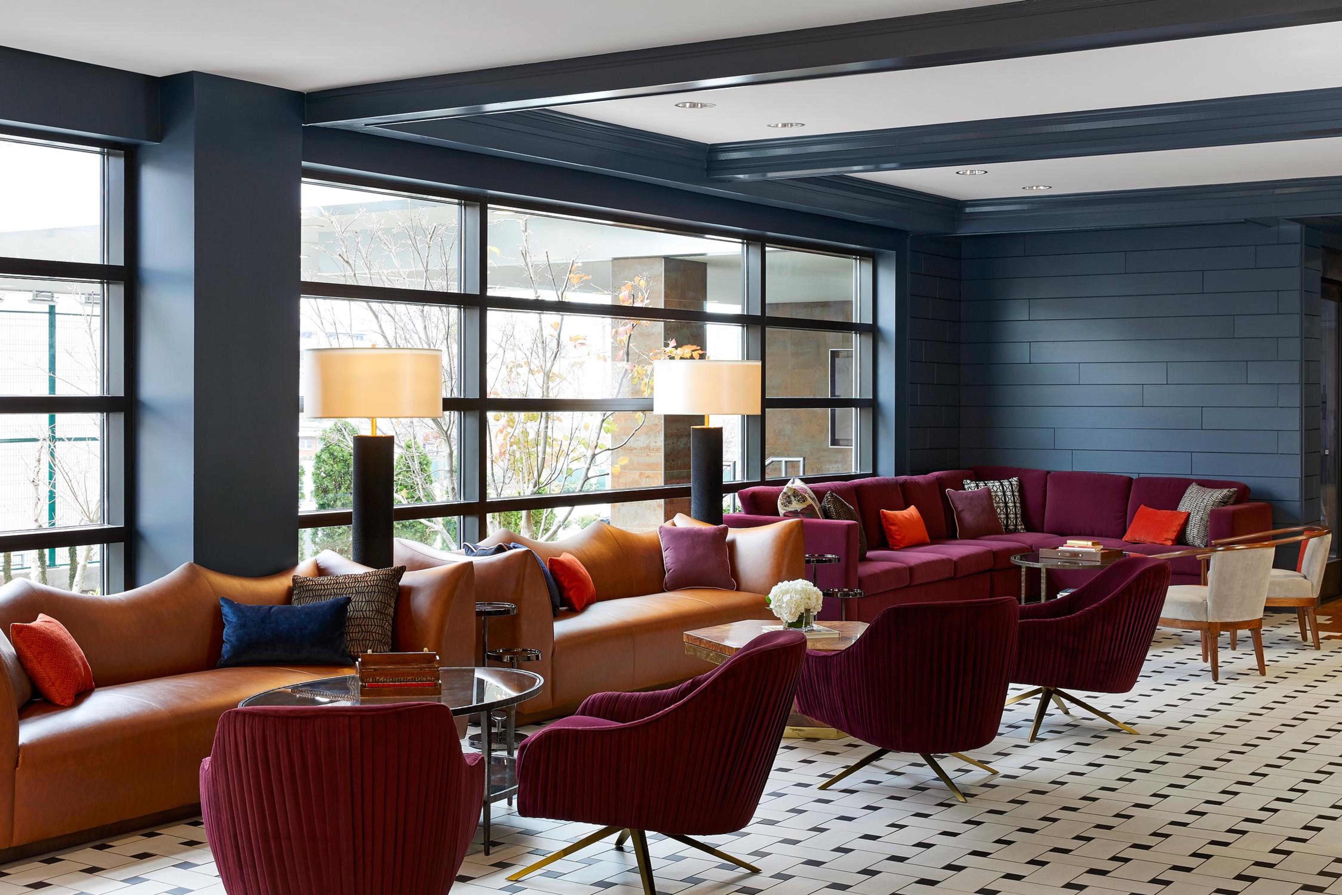 Hutton Hotel Nashville Dış mekan fotoğraf
