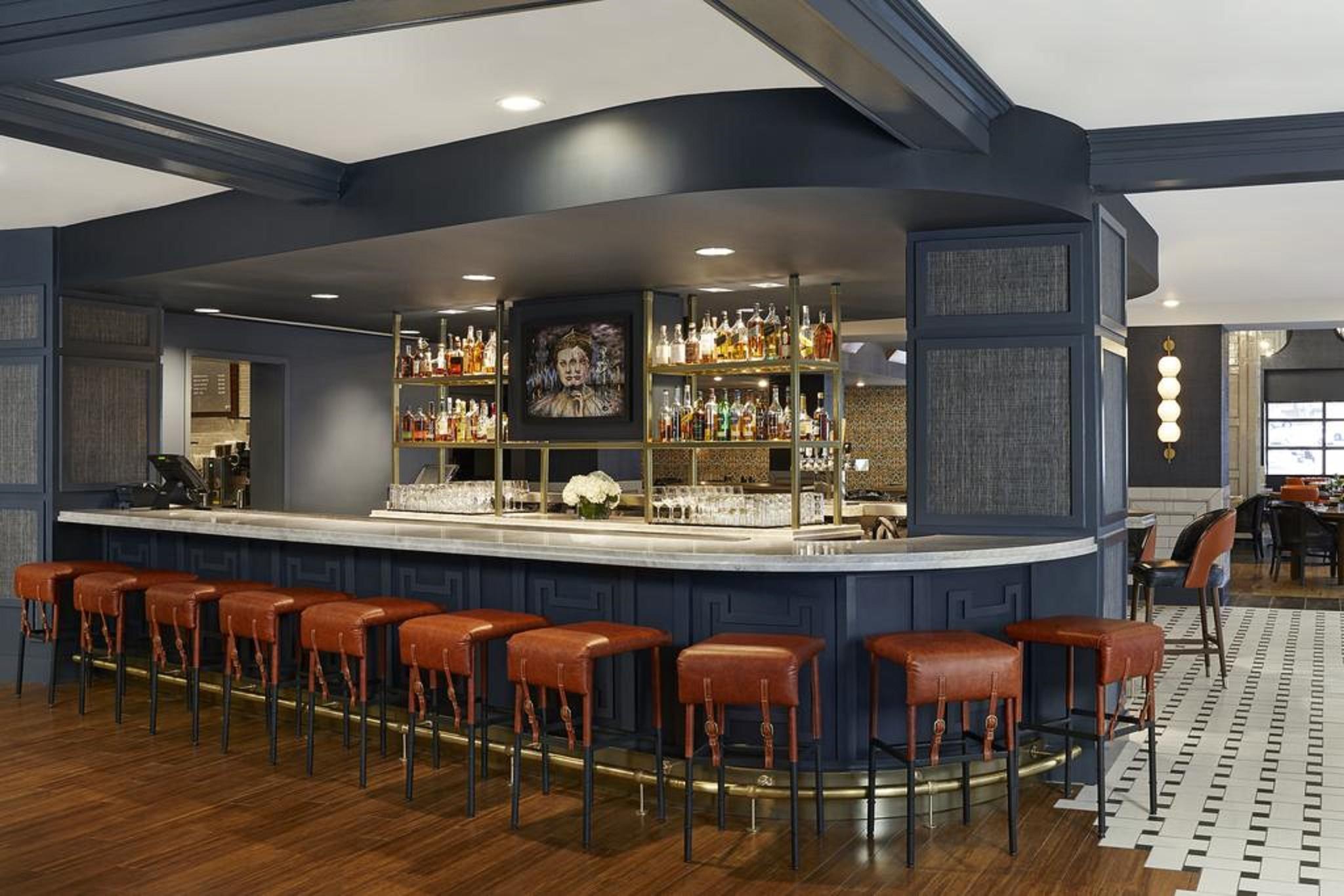Hutton Hotel Nashville Dış mekan fotoğraf