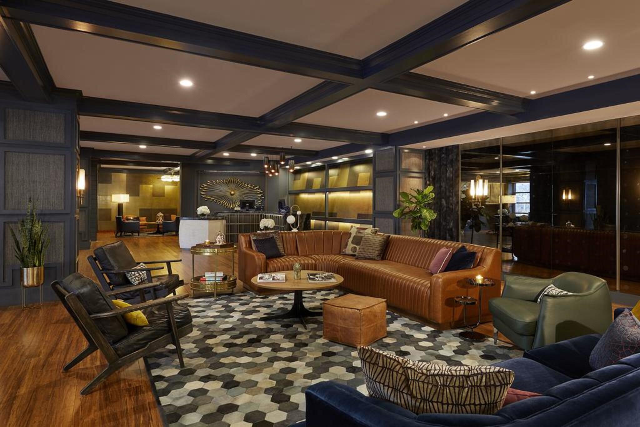 Hutton Hotel Nashville Dış mekan fotoğraf
