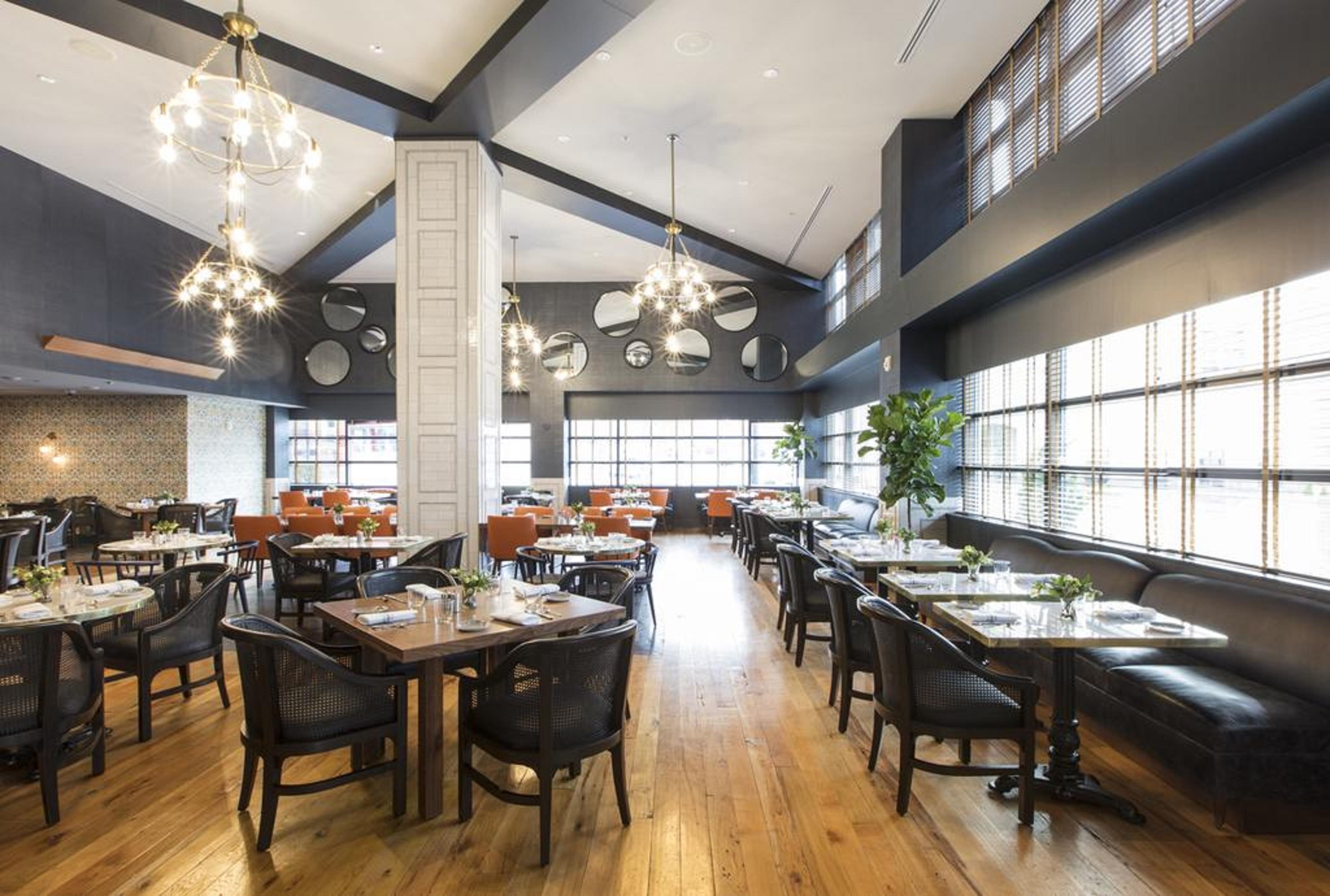 Hutton Hotel Nashville Dış mekan fotoğraf