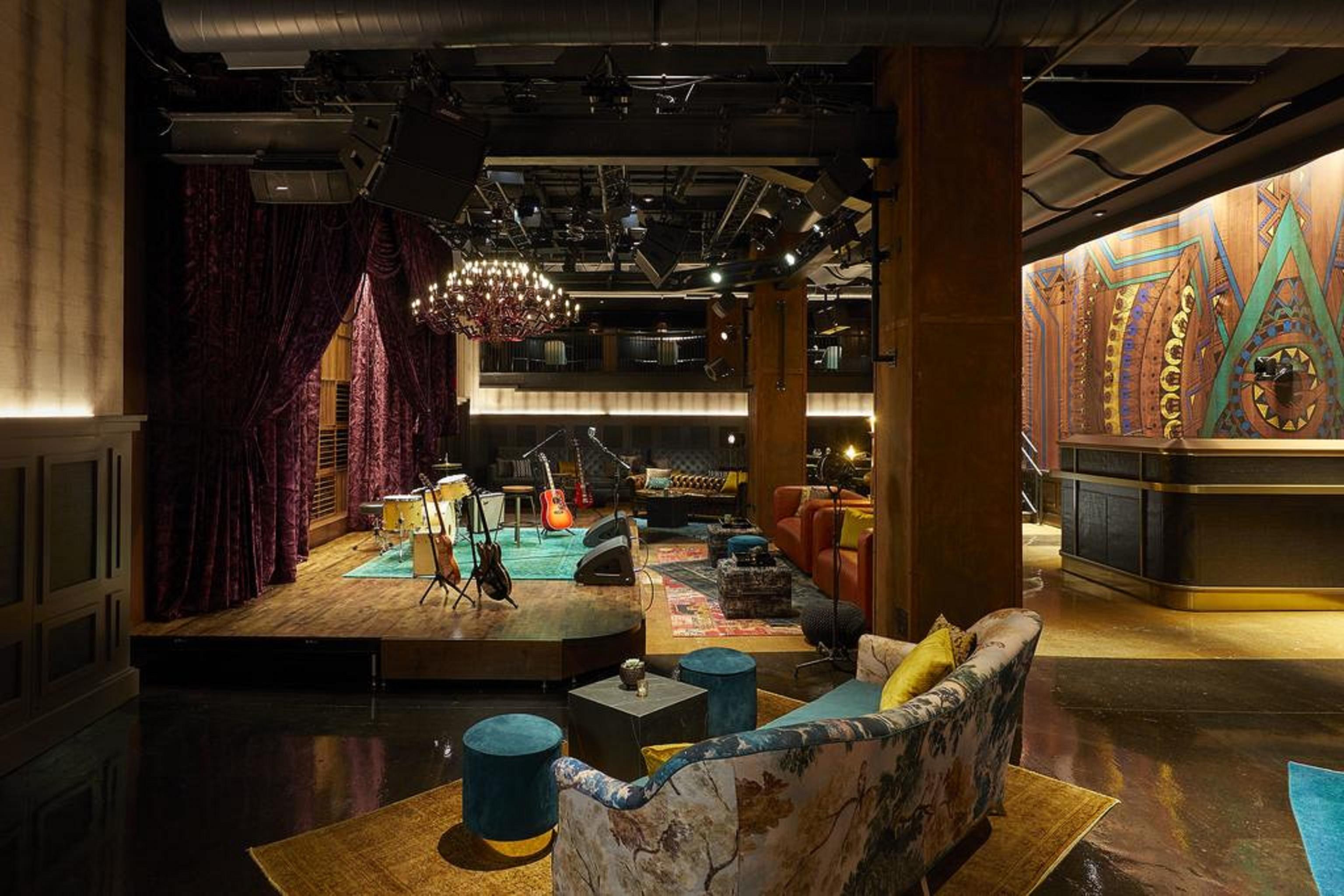 Hutton Hotel Nashville Dış mekan fotoğraf