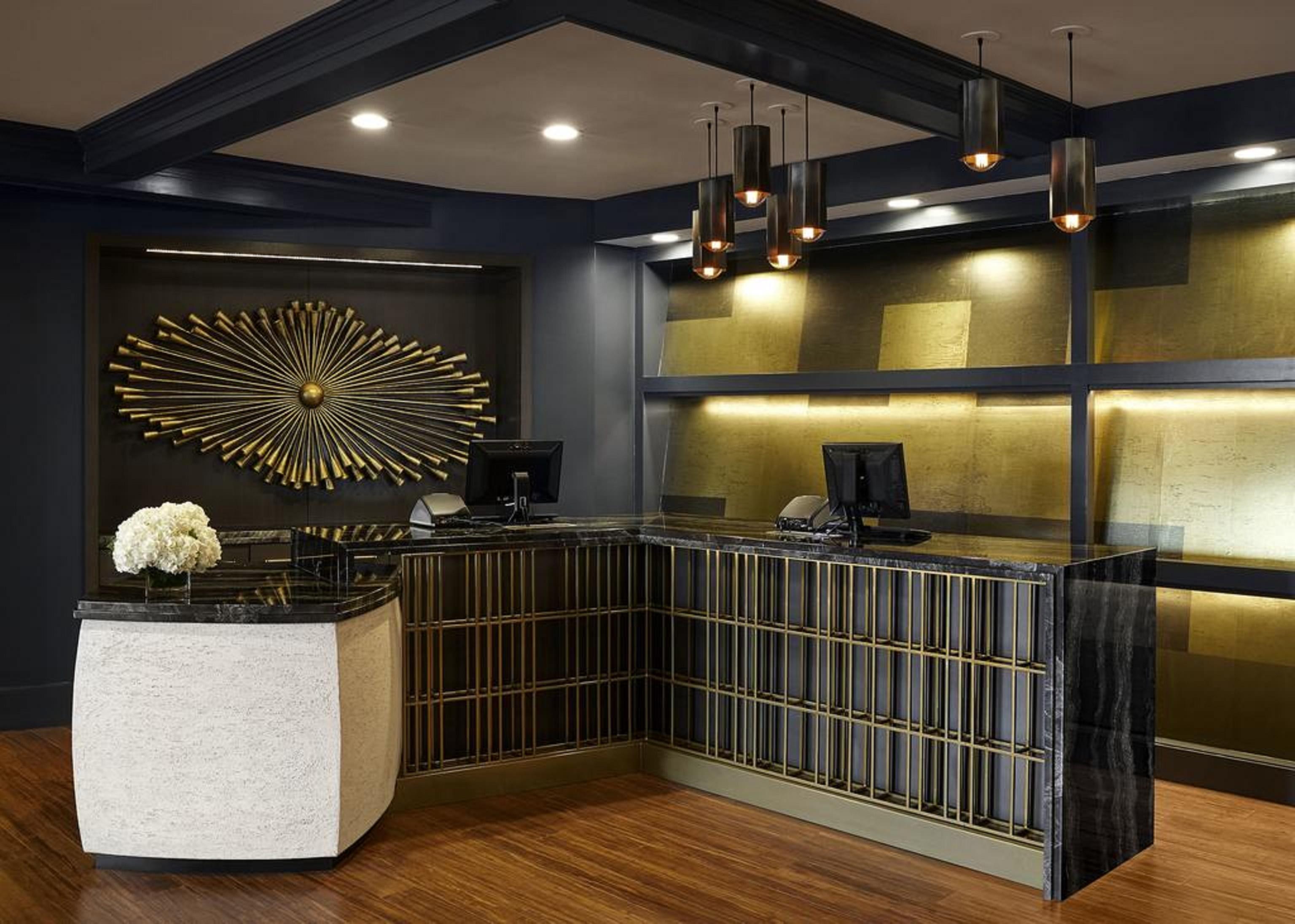 Hutton Hotel Nashville Dış mekan fotoğraf