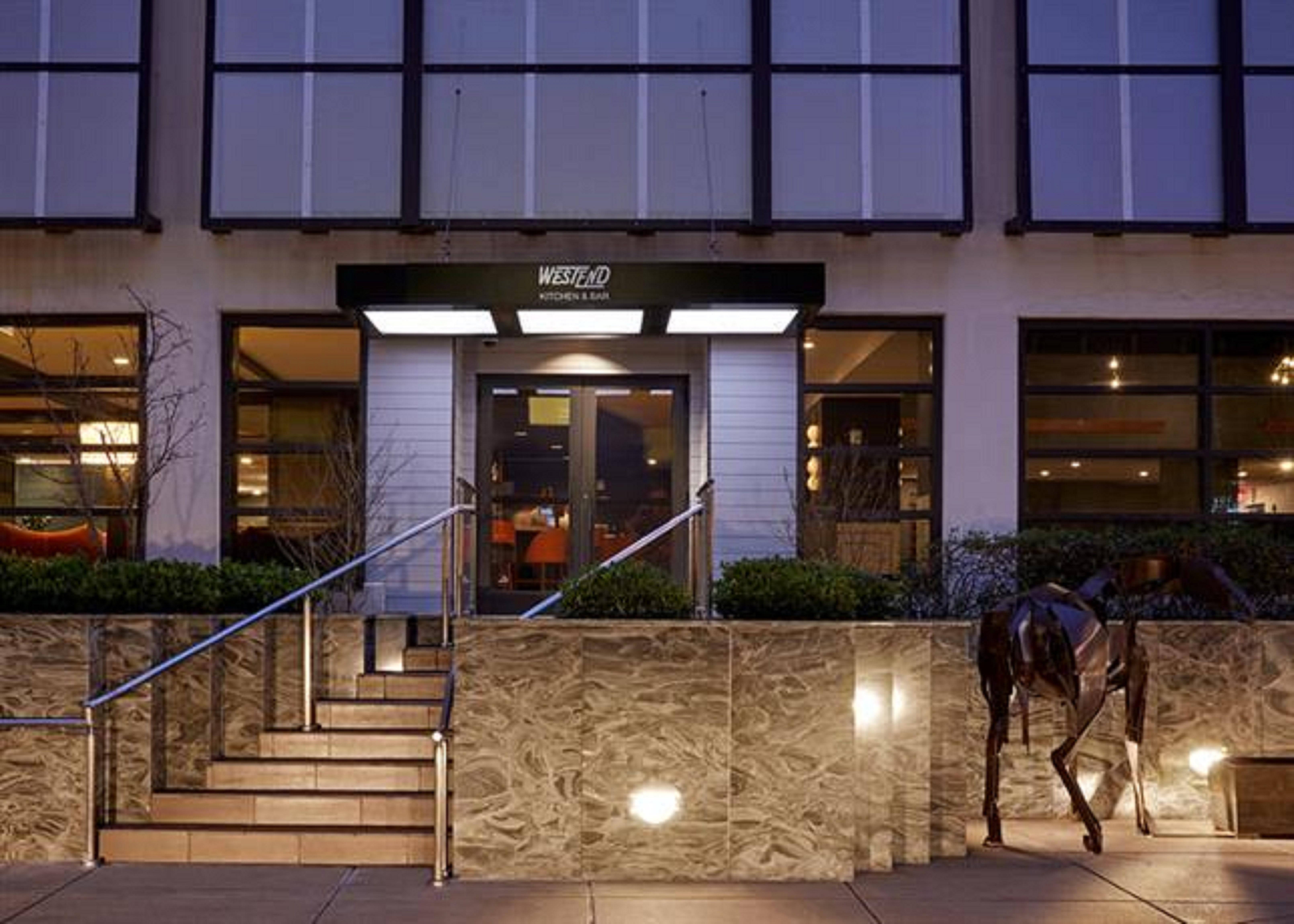 Hutton Hotel Nashville Dış mekan fotoğraf
