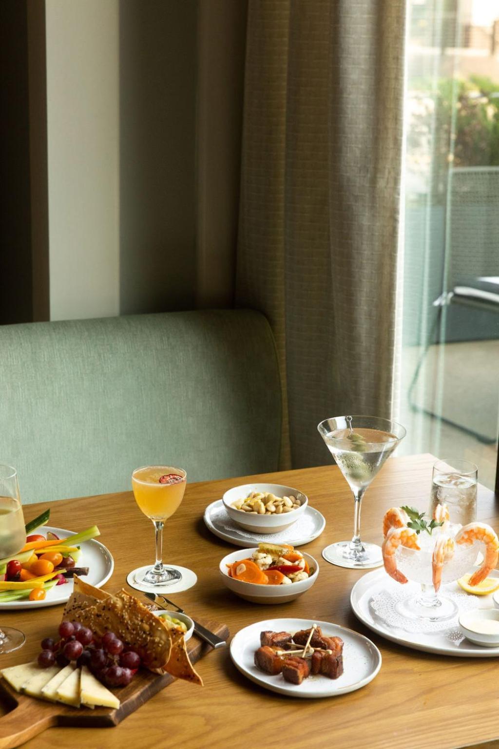 Hutton Hotel Nashville Dış mekan fotoğraf