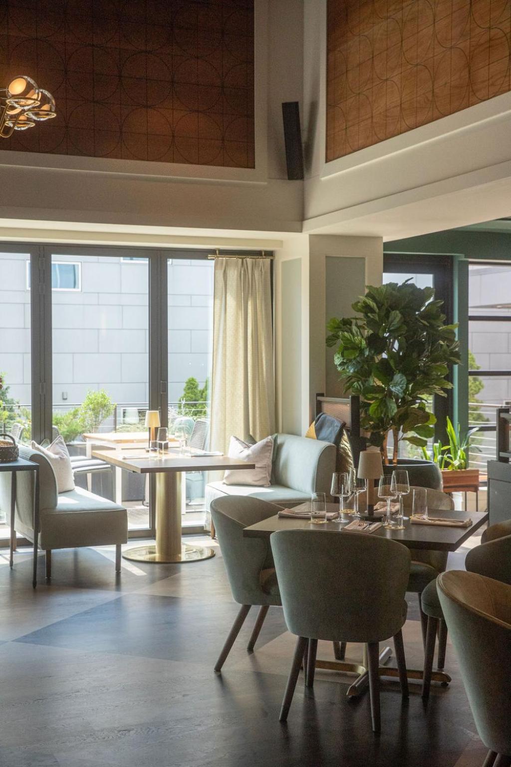 Hutton Hotel Nashville Dış mekan fotoğraf