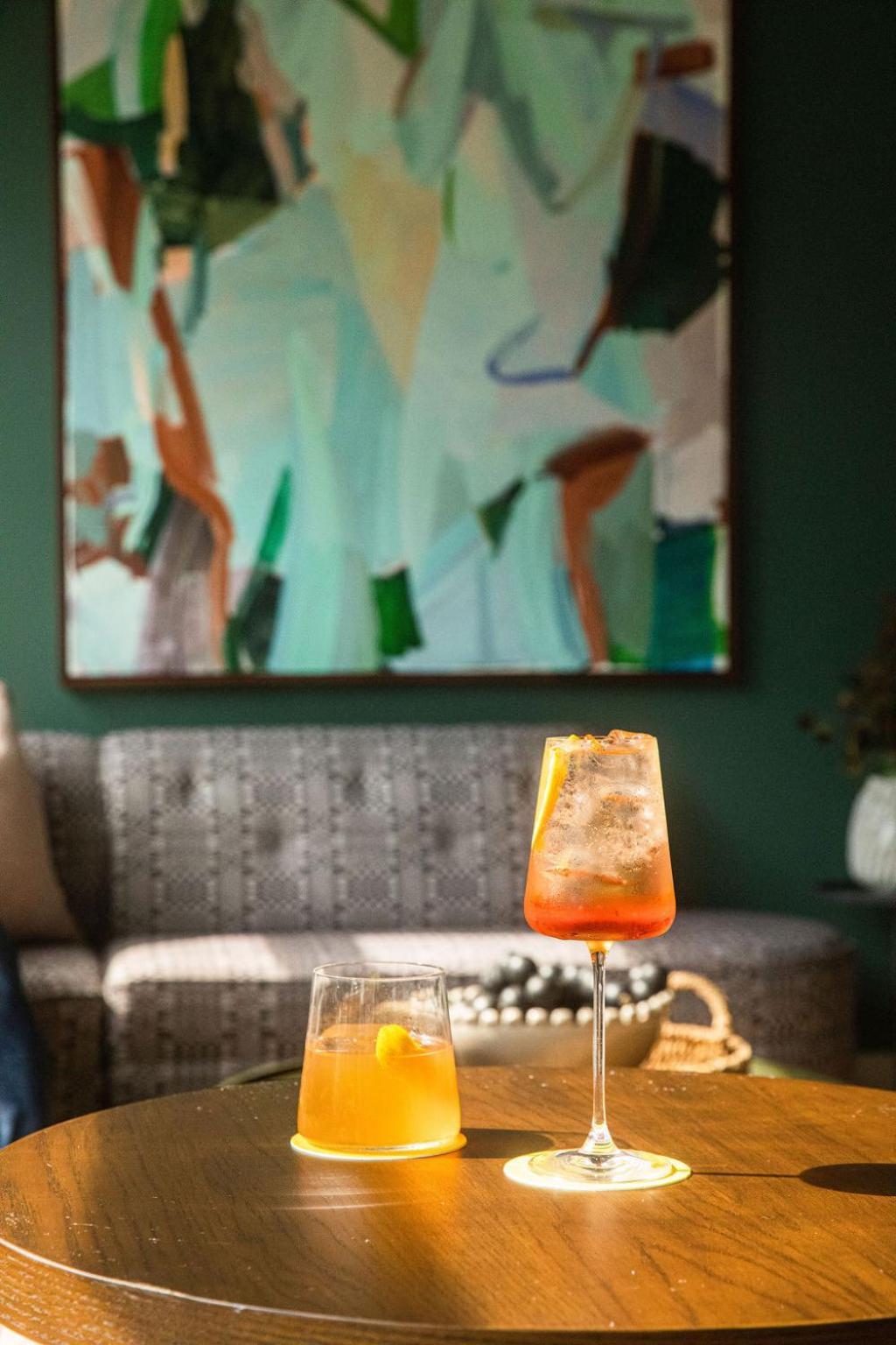 Hutton Hotel Nashville Dış mekan fotoğraf