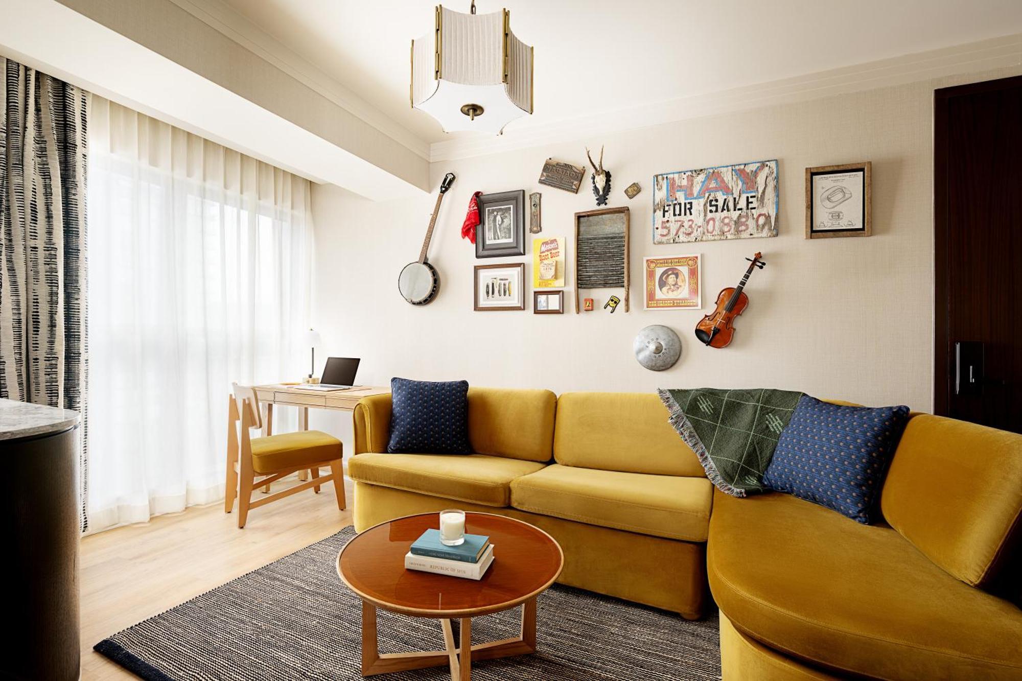Hutton Hotel Nashville Dış mekan fotoğraf