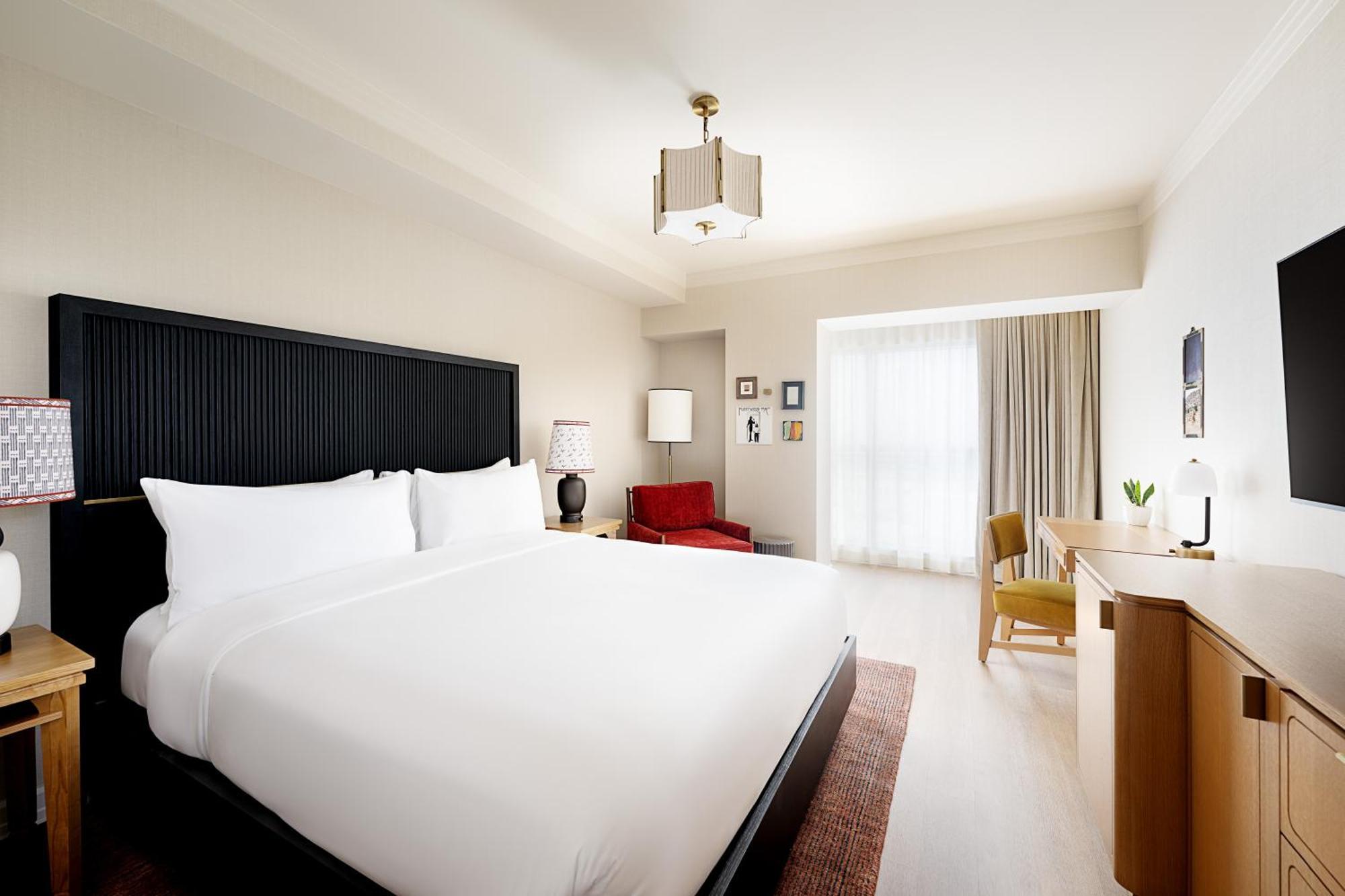 Hutton Hotel Nashville Dış mekan fotoğraf