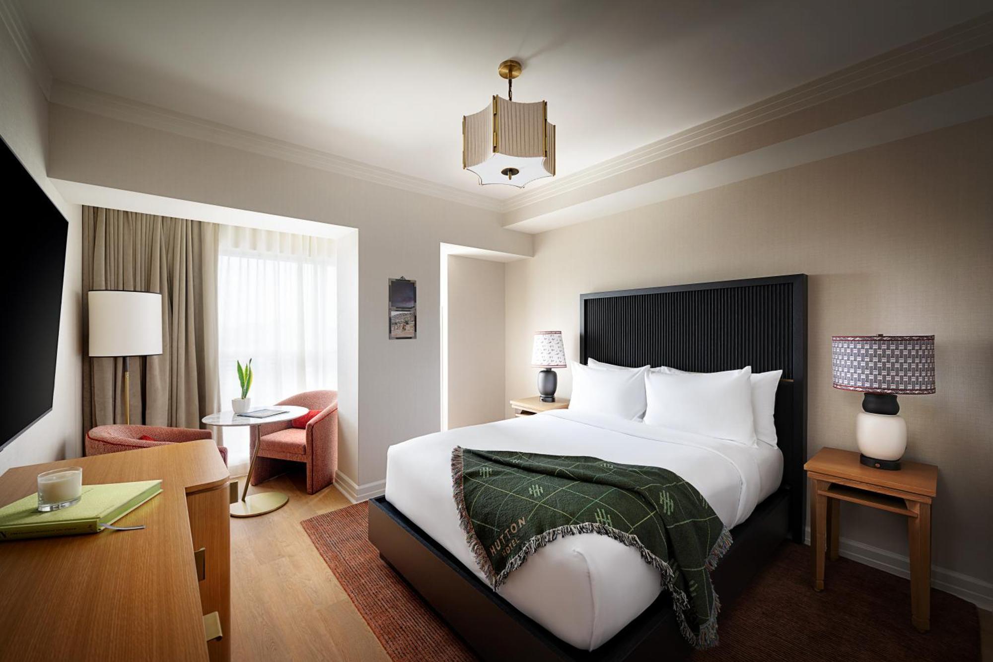Hutton Hotel Nashville Dış mekan fotoğraf