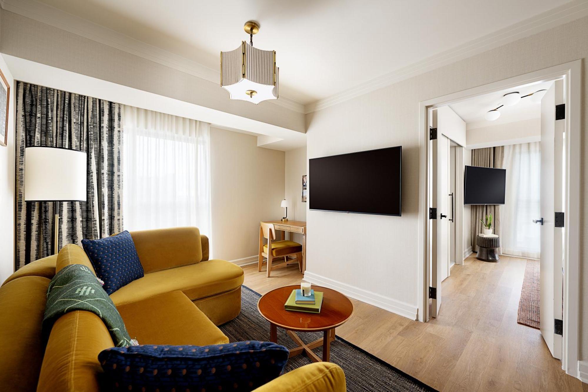 Hutton Hotel Nashville Dış mekan fotoğraf