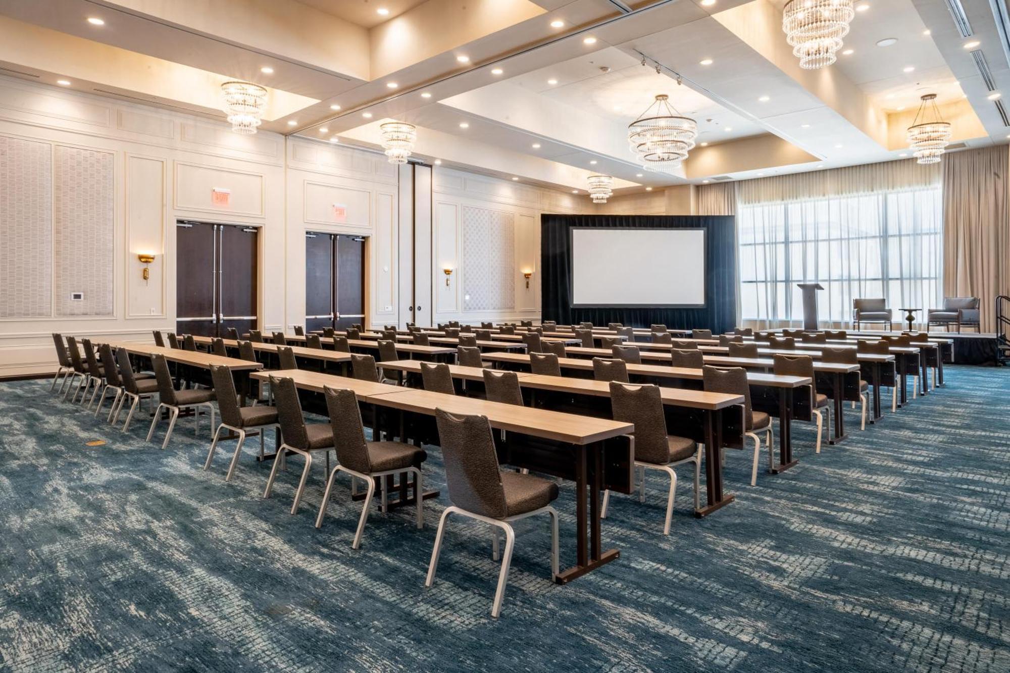 Hutton Hotel Nashville Dış mekan fotoğraf