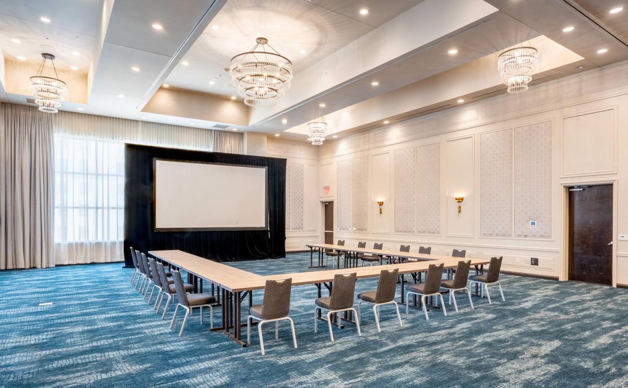 Hutton Hotel Nashville Dış mekan fotoğraf