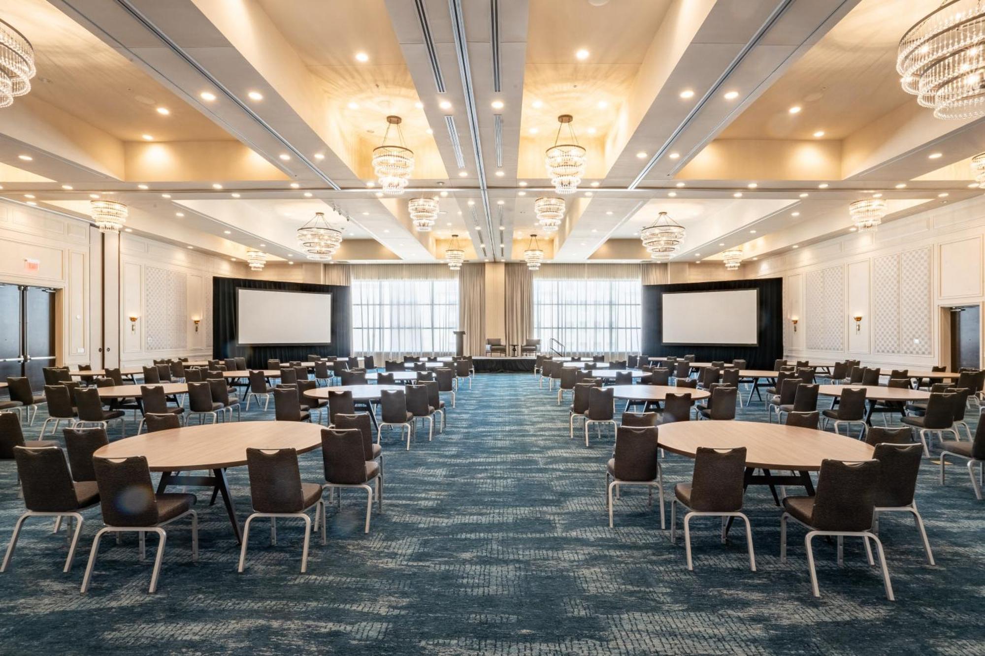 Hutton Hotel Nashville Dış mekan fotoğraf