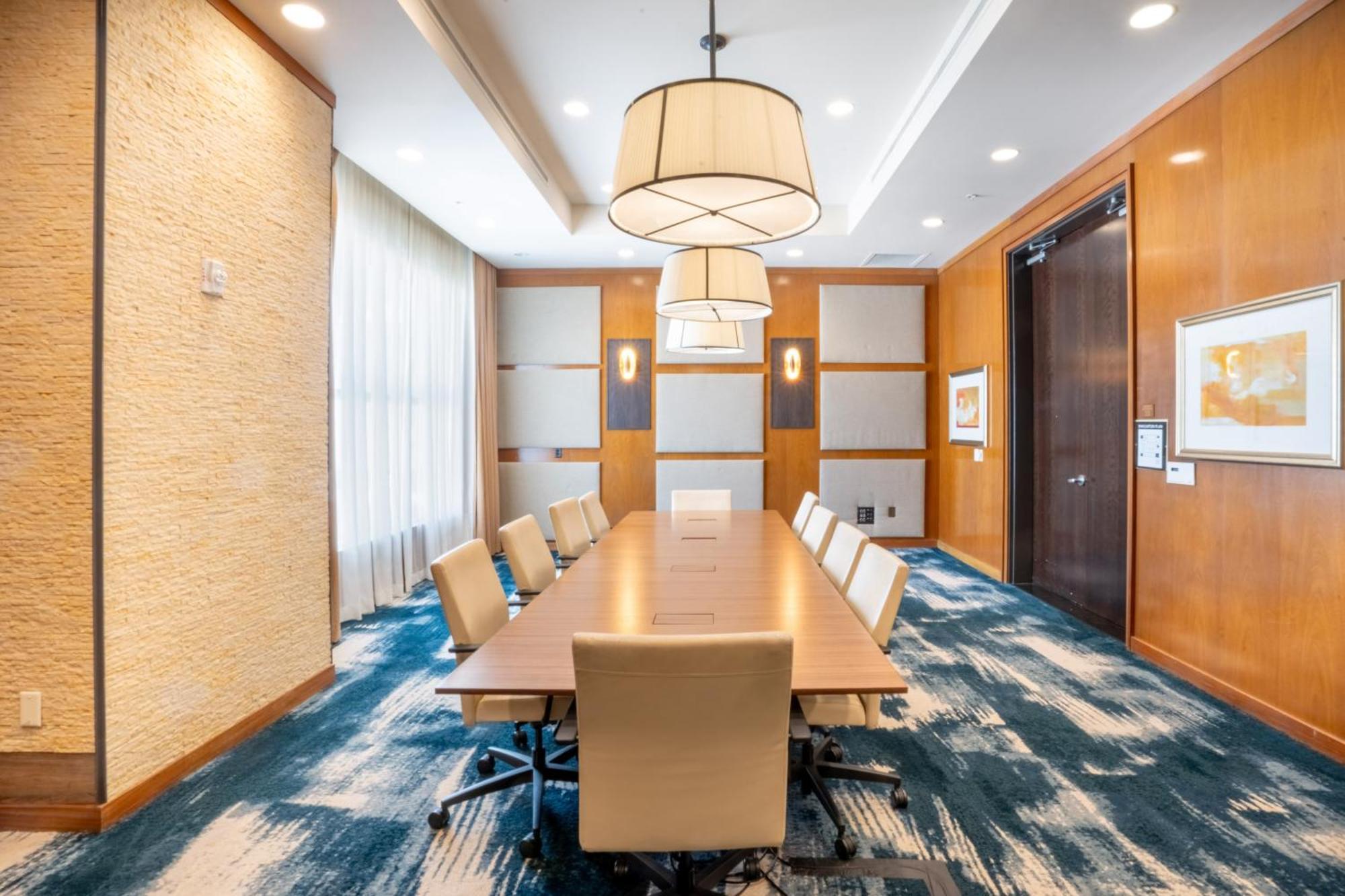 Hutton Hotel Nashville Dış mekan fotoğraf