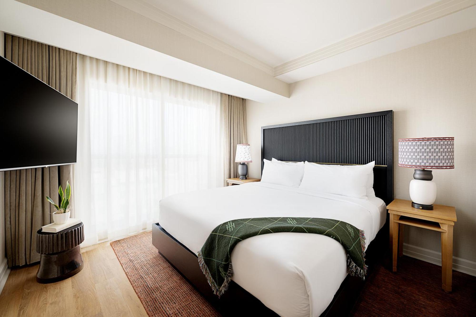 Hutton Hotel Nashville Dış mekan fotoğraf