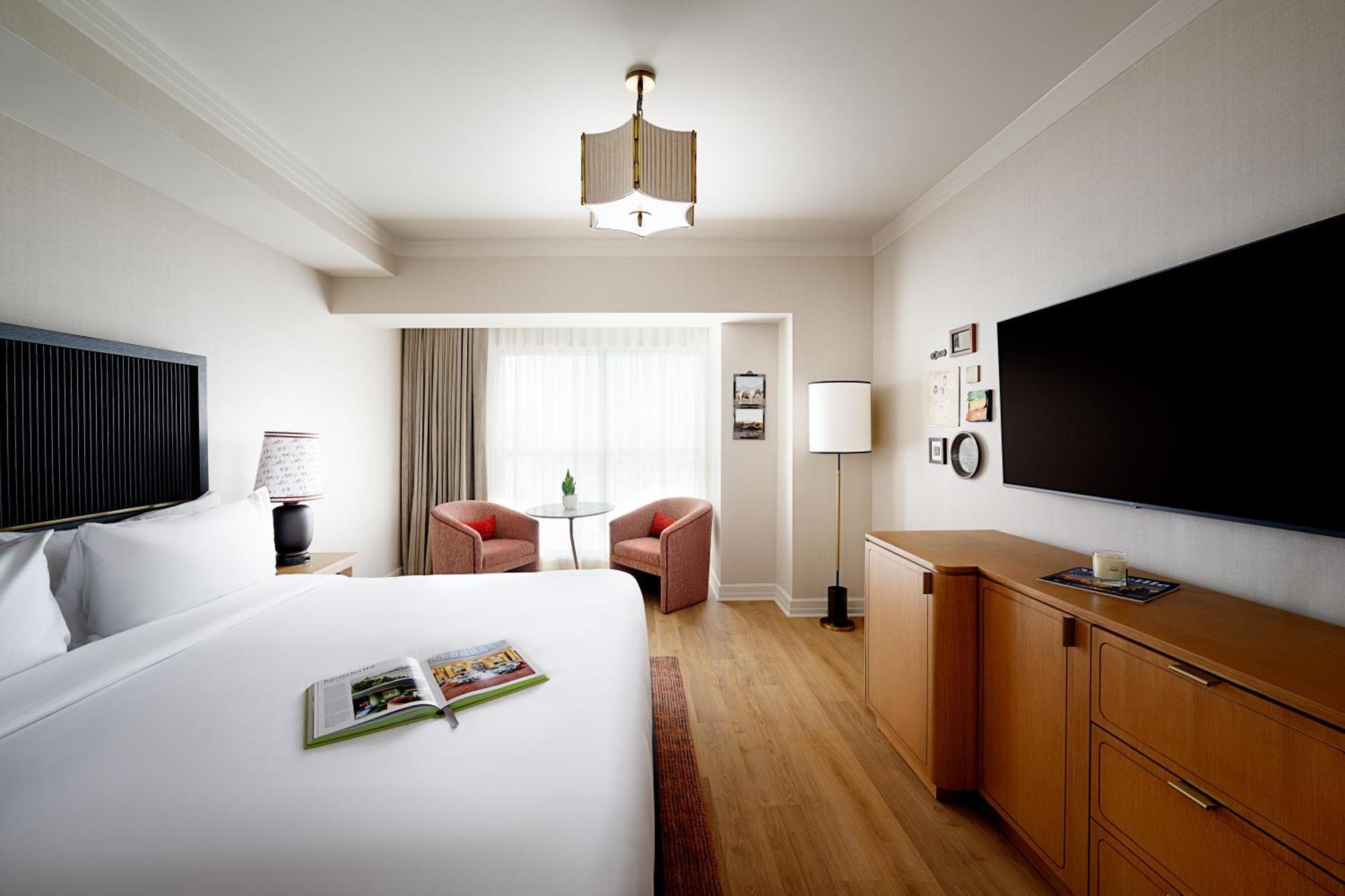 Hutton Hotel Nashville Dış mekan fotoğraf
