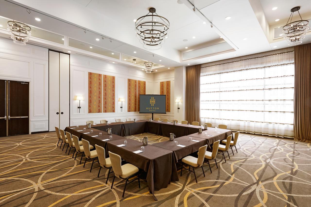 Hutton Hotel Nashville Dış mekan fotoğraf