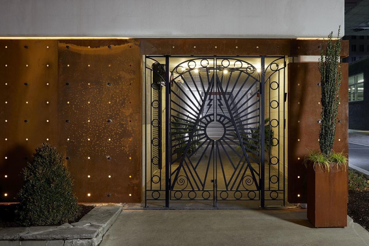 Hutton Hotel Nashville Dış mekan fotoğraf