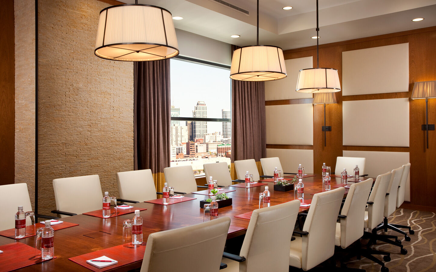 Hutton Hotel Nashville Dış mekan fotoğraf